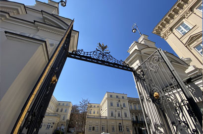 Uniwersytet Warszawski - rekrutacja na studia 2024/2025