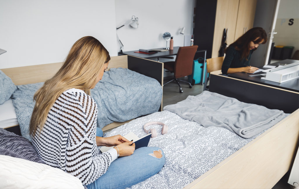 Akademik czy prywatne mieszkanie w Warszawie