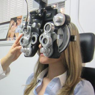 Europejskie studia optyki okularowej i optometrii