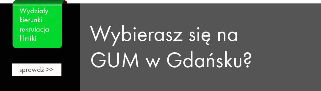 gdański uniwersytet medyczny rekrutacja