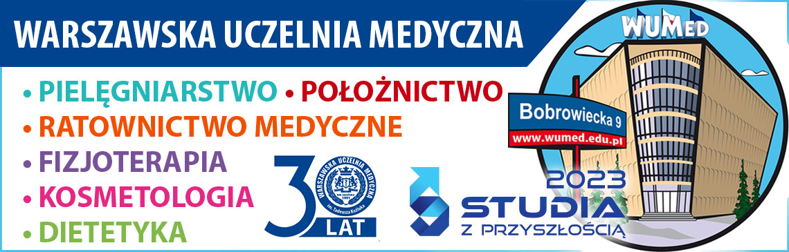 Warszawska Uczelnia Medyczna - rekrutacja na studia 2024/2025