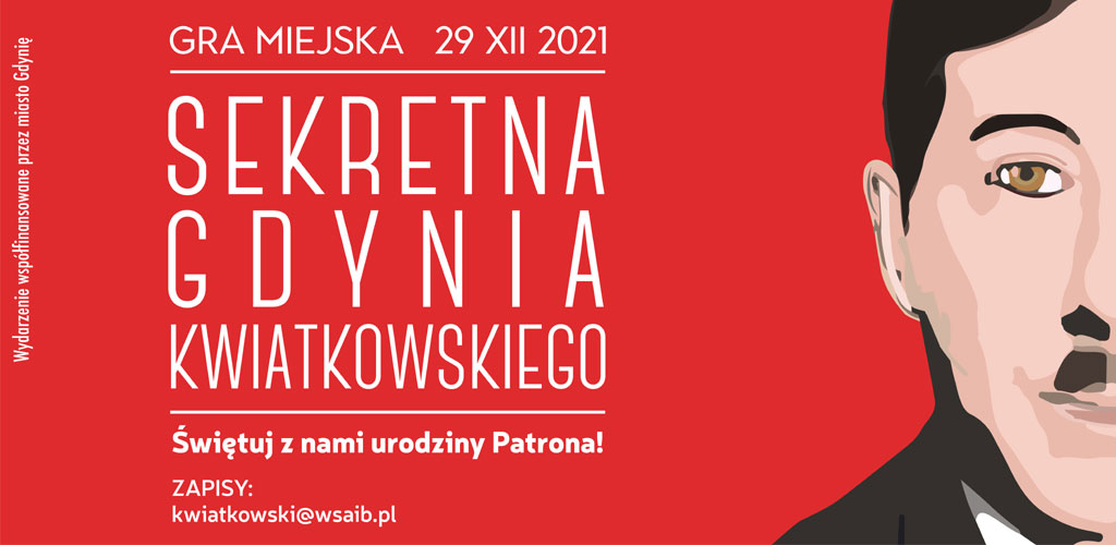 Studia Gdańsk | Gdynia | Sopot - Wyższa Szkoła Administracji i Biznesu im. E. Kwiatkowskiego w Gdyni