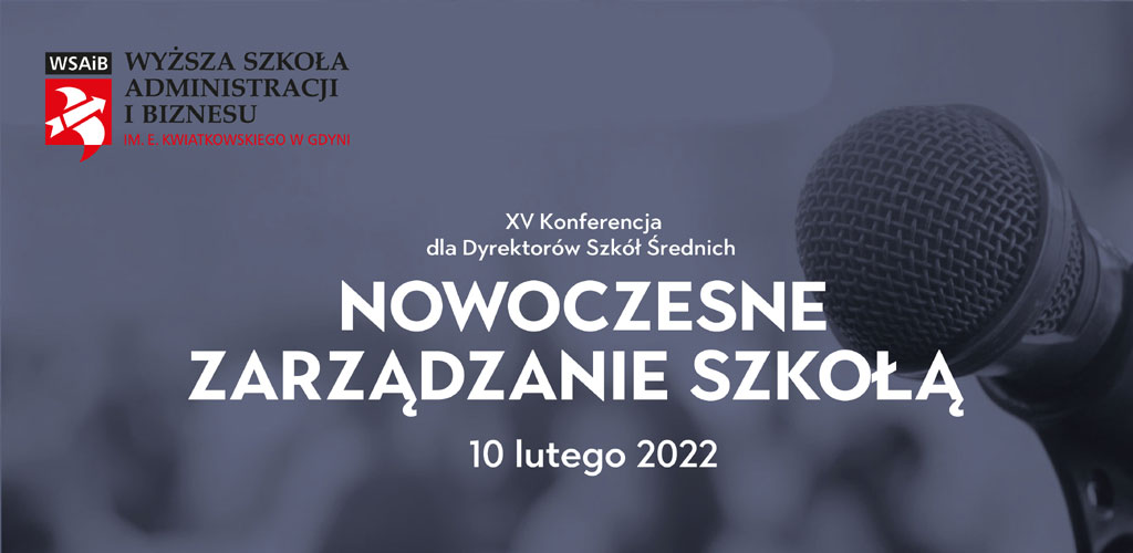 Studia Gdańsk | Gdynia | Sopot - Wyższa Szkoła Administracji i Biznesu im. E. Kwiatkowskiego w Gdyni
