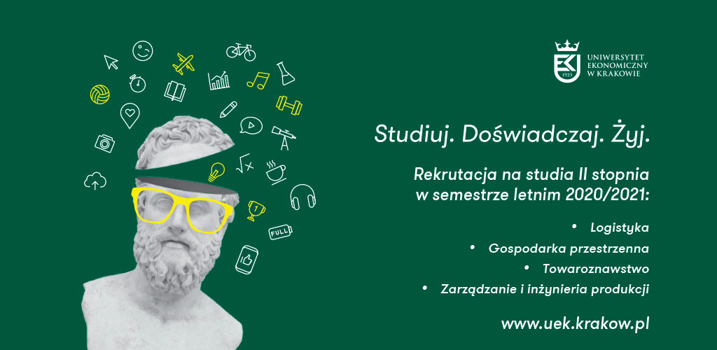 Studia Kraków - Uniwersytet Ekonomiczny w Krakowie