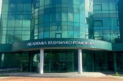 Kolejny rankingowy sukces Akademii Kujawsko-Pomorskiej