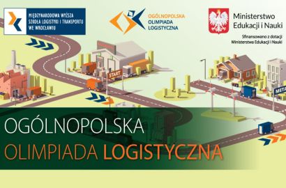 MWSLiT zaprasza na Ogólnopolską Olimpiadę Logistyczną