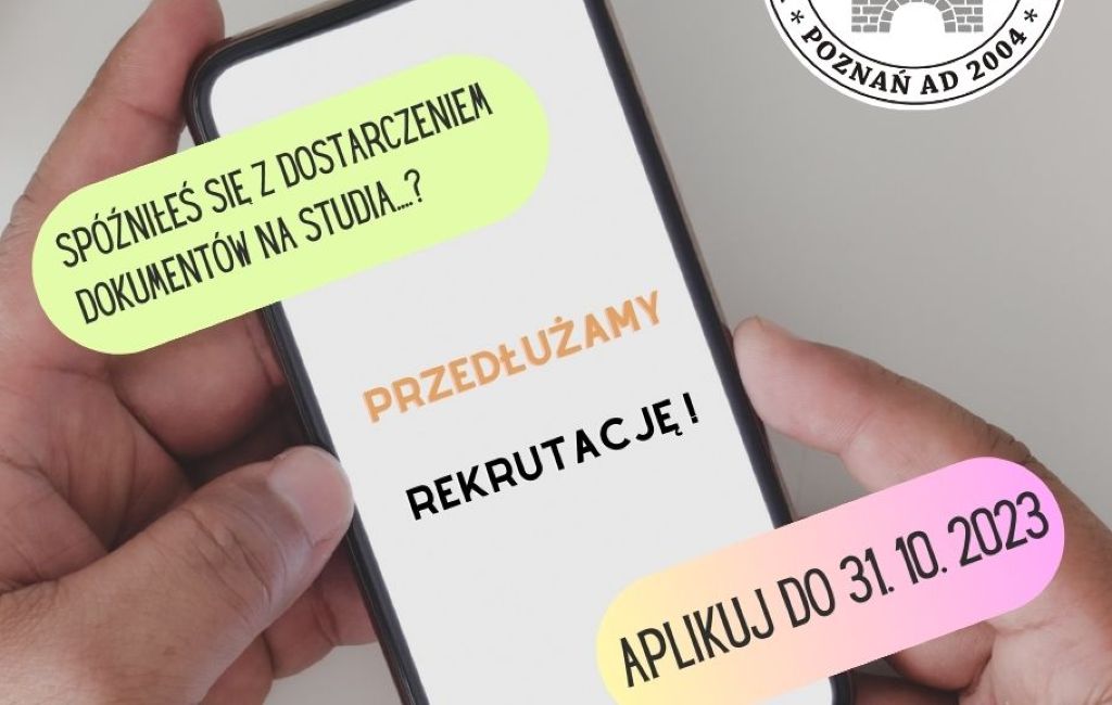 Studia Poznań - Wyższa Szkoła Bezpieczeństwa w Poznaniu