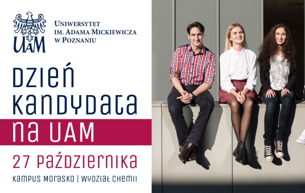 Studia Poznań - Uniwersytet im. Adama Mickiewicza w Poznaniu