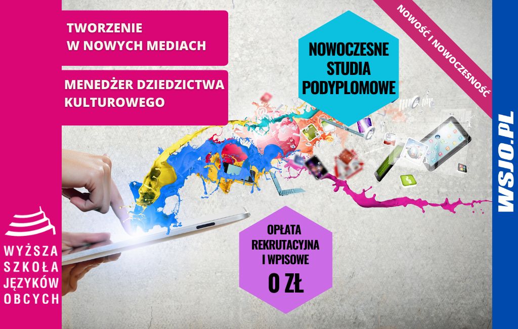 Studia Poznań - Wyższa Szkoła Języków Obcych im. Samuela Bogumiła Lindego w Poznaniu