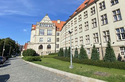 Mechatronika studia w Politechnice Wrocławskiej – rekrutacja 2024/2025