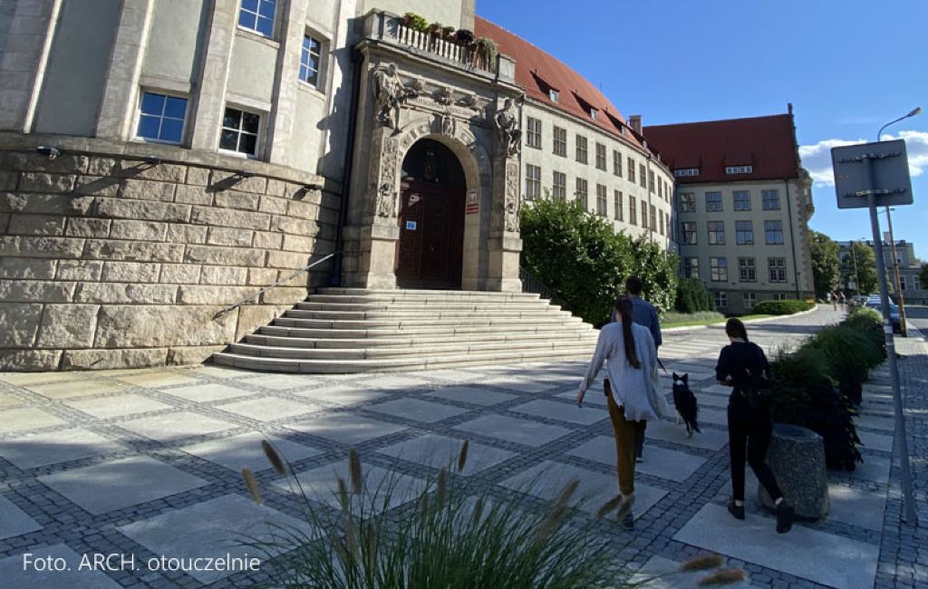 Studia Wrocław - Politechnika Wrocławska