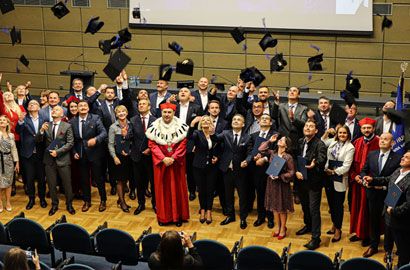 Finanse i rachunkowość studia w Collegium Humanum - Szkole Głównej Menedżerskiej w Warszawie – rekrutacja 2024/2025