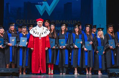 Zarządzanie studia w Collegium Humanum - Szkole Głównej Menedżerskiej w Warszawie – rekrutacja 2024/2025