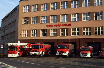 Bezpieczeństwo wewnętrzne studia w Akademii Pożarniczej w Warszawie – rekrutacja 2024/2025