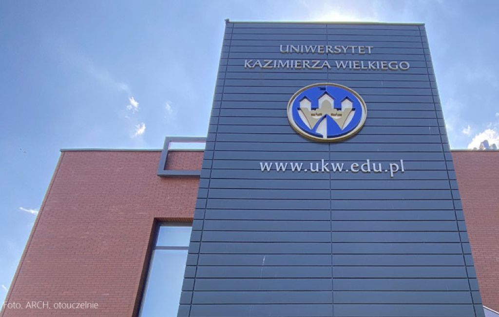 Studia Bydgoszcz - Uniwersytet Kazimierza Wielkiego w Bydgoszczy
