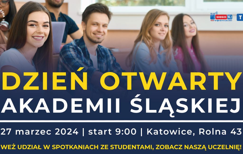 Studia Katowice i woj. śląskie - Akademia Śląska
