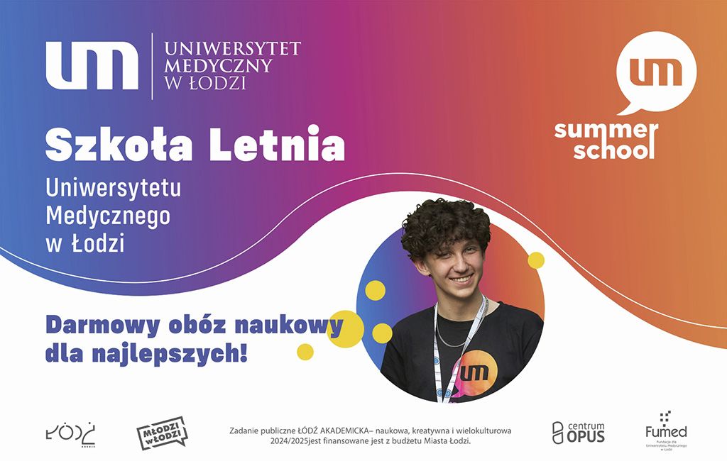 Studia Łódź - Uniwersytet Medyczny w Łodzi