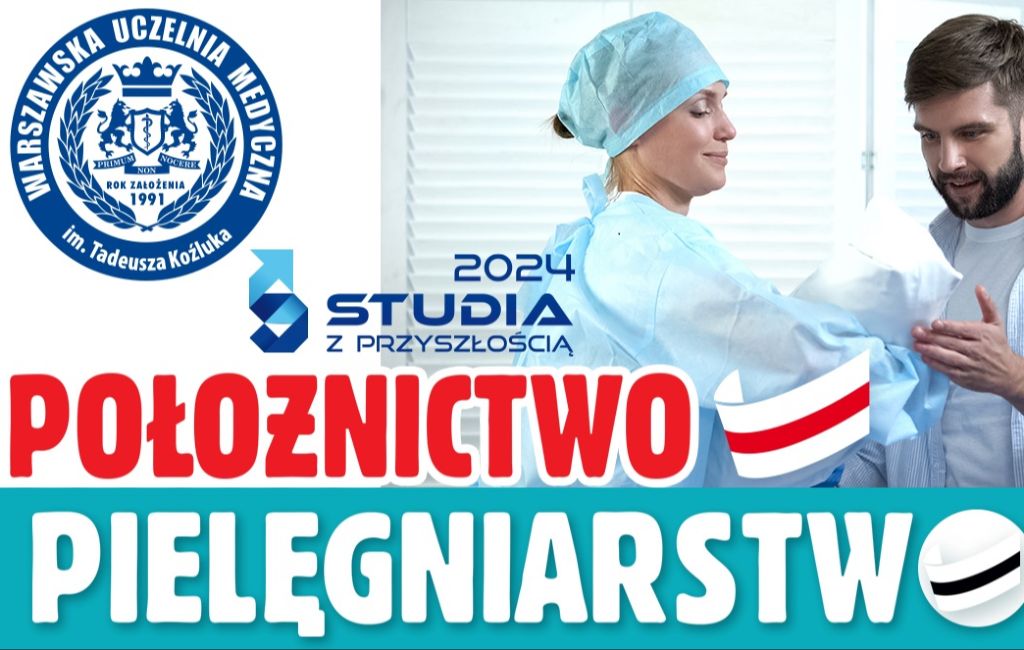 Studia Warszawa - Warszawska Uczelnia Medyczna im. Tadeusza Koźluka w Warszawie