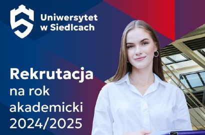 Rekrutacja czas start! – Uniwersytet w Siedlcach