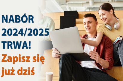 Rekrutacja na rok akademicki 2024/2025 w MWSLiT