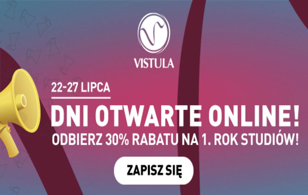 Studia Warszawa - Szkoła Główna Turystyki i Hotelarstwa Vistula w Warszawie