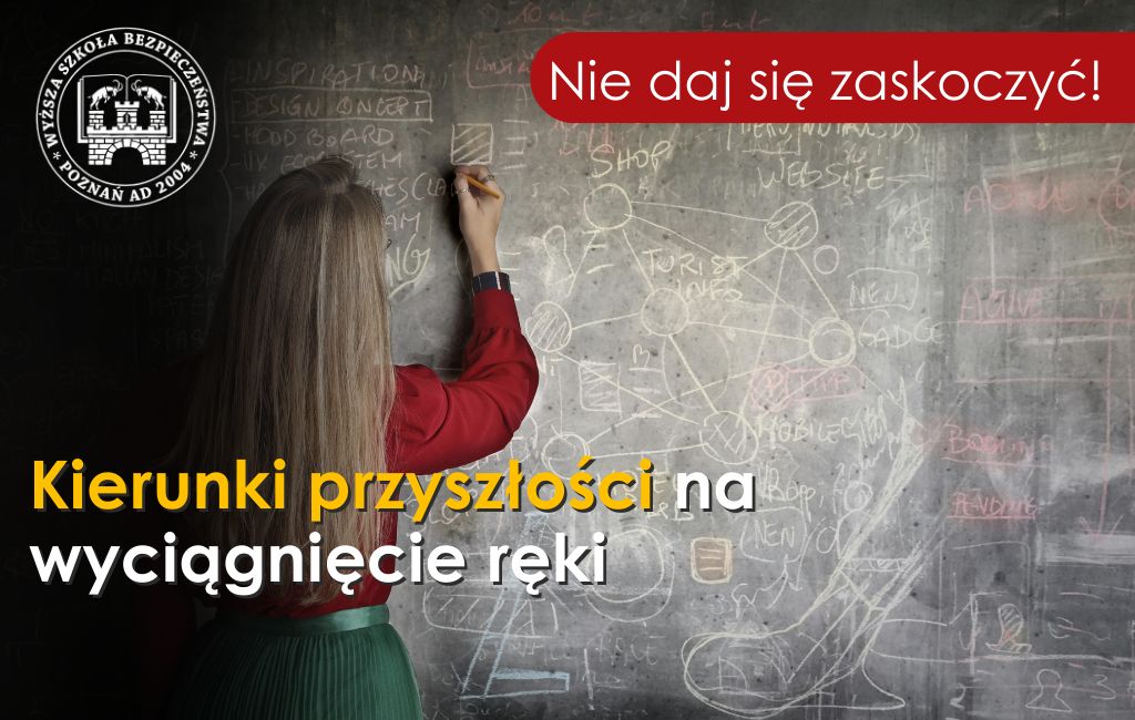 Studia Poznań - Wyższa Szkoła Bezpieczeństwa w Poznaniu