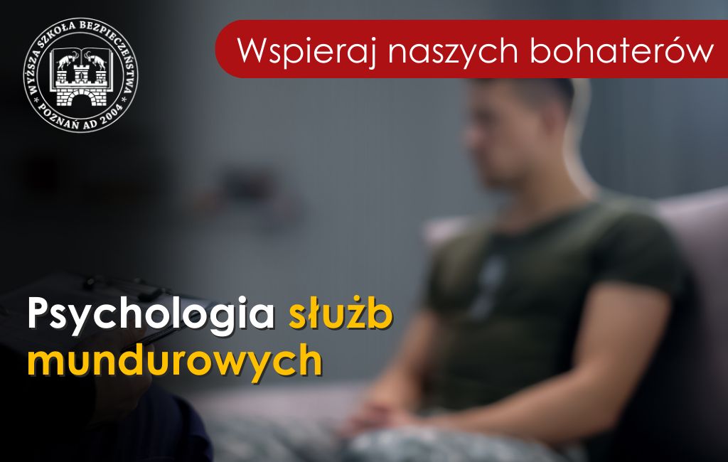 Studia Poznań - Wyższa Szkoła Bezpieczeństwa w Poznaniu