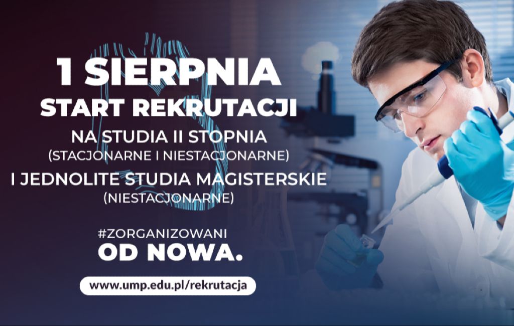 Studia Poznań - Uniwersytet Medyczny im. Karola Marcinkowskiego w Poznaniu