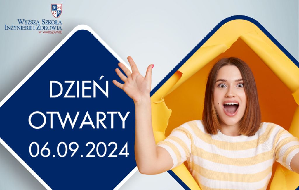 Studia Warszawa - Wyższa Szkoła Inżynierii i Zdrowia w Warszawie