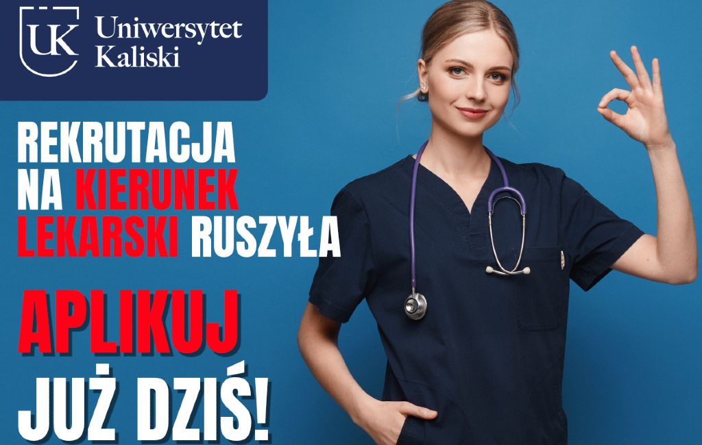 Studia Kalisz - Uniwersytet Kaliski im. Prezydenta Stanisława Wojciechowskiego