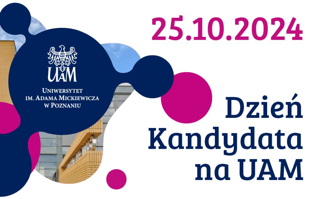 Studia Poznań - Uniwersytet im. Adama Mickiewicza w Poznaniu