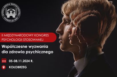 II Międzynarodowy Kongres Psychologii Stosowanej w Kołobrzegu