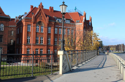 Akademia Ateneum w Gdańsku - rekrutacja zimowa