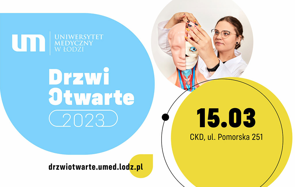 Studia Łódź - Uniwersytet Medyczny w Łodzi
