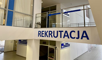 Rekrutacja na studia 2024