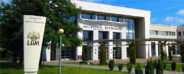 Instytut Kultury Europejskiej w Gnieźnie UAM