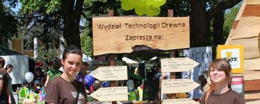 Wydział Technologii Drewna SGGW