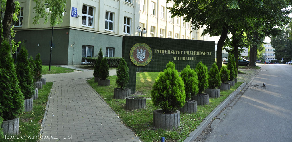 Uniwersytet Przyrodniczy Lublin